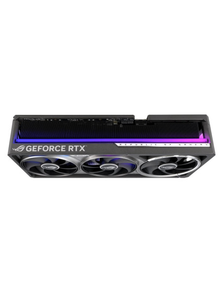 Karta Graficzna Asus Rog Astral Geforce Rtx 5090 Oc 32Gb