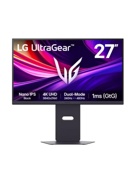 Monitor Lcd 27" Ips 4K 27G850A-B Lg
