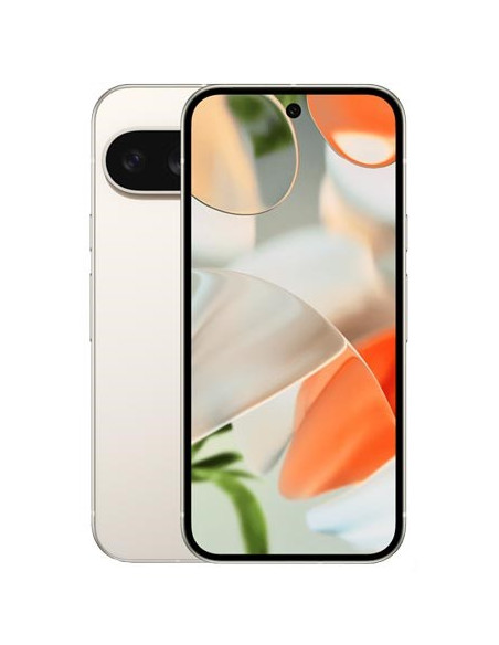 Google Pixel 9 16 Cm (6.3") Dual Sim Android 14 5G Usb Type-C 12 Gb 128 Gb 4700 Mah Biały