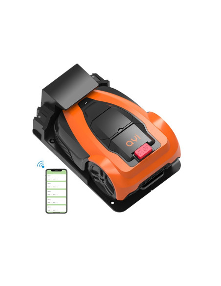 Robot Koszący Ayi A1 1400I Obszar Koszenia 1400 M2