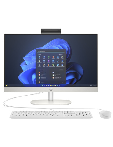 Hp Aio Proone 240 G10 I3-N300 23,8"Fhd Ips 250Nits Ag 8Gb Ddr4 Ssd512 Uhd Cam 5 Mpx W11Pro 3Y Onsite