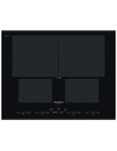Płyta Indukcyjna Whirlpool Smo 654 Of/Bt/Ixl