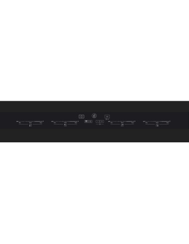 Płyta Indukcyjna Whirlpool Smo 654 Of/Bt/Ixl