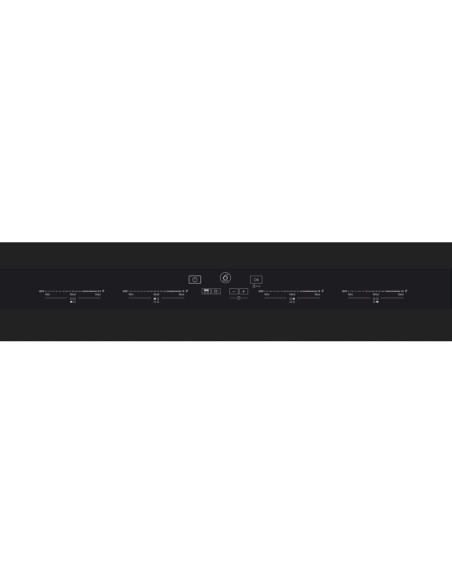 Płyta Indukcyjna Whirlpool Smo 654 Of/Bt/Ixl
