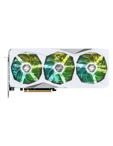 Karta Graficzna Asrock Radeon Rx 7800 Xt Steel Legend 16Gb Oc