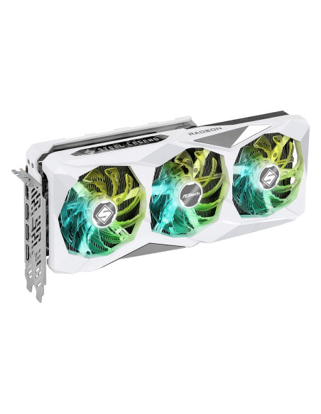 Karta Graficzna Asrock Radeon Rx 7800 Xt Steel Legend 16Gb Oc
