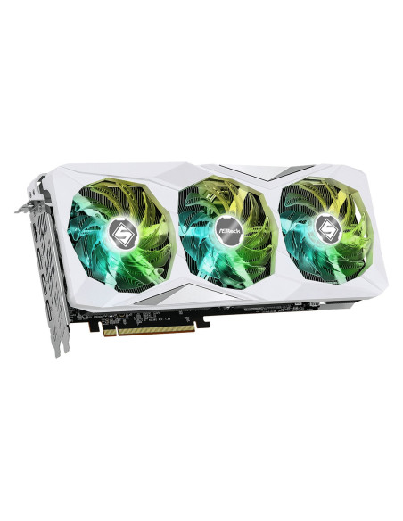 Karta Graficzna Asrock Radeon Rx 7800 Xt Steel Legend 16Gb Oc