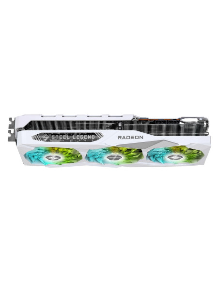 Karta Graficzna Asrock Radeon Rx 7800 Xt Steel Legend 16Gb Oc