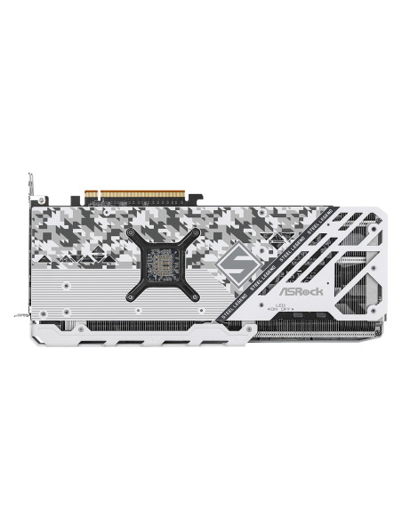 Karta Graficzna Asrock Radeon Rx 7800 Xt Steel Legend 16Gb Oc