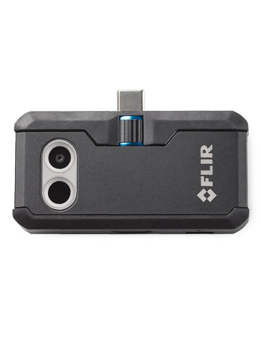 Flir Kamera Termowizyjna Flir One Pro Dla Urządzeń Iphone Usb-C Z Technologią Msx I Vividir 160X120Px Do 400Stc Fp3Ic