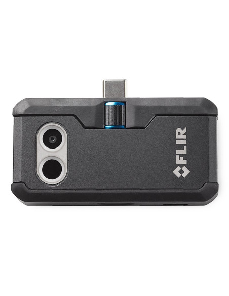 Flir Kamera Termowizyjna Flir One Pro Dla Urządzeń Iphone Usb-C Z Technologią Msx I Vividir 160X120Px Do 400Stc Fp3Ic