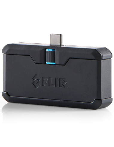 Flir Kamera Termowizyjna Flir One Pro Dla Urządzeń Iphone Usb-C Z Technologią Msx I Vividir 160X120Px Do 400Stc Fp3Ic