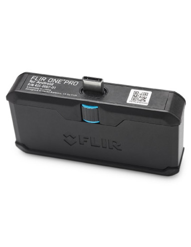 Flir Kamera Termowizyjna Flir One Pro Dla Urządzeń Iphone Usb-C Z Technologią Msx I Vividir 160X120Px Do 400Stc Fp3Ic