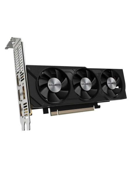 Gigabyte Geforce Rtx 4060 Oc Low Profile 8G Nvidia Geforce Rtx­ 4060 8 Gb Gddr6