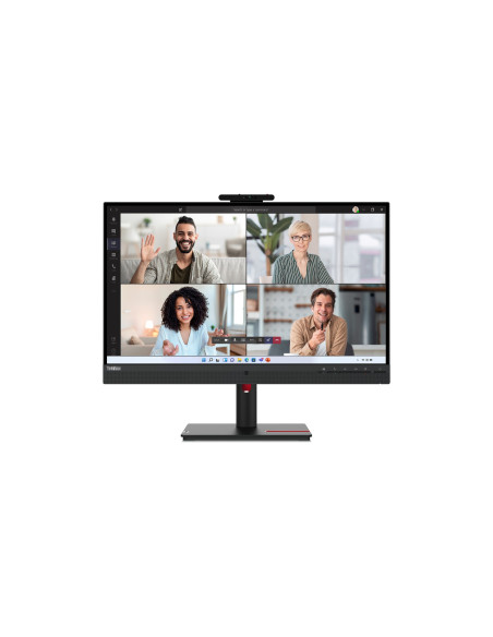 Lenovo Thinkvision T27Hv-30 Led Display 68,6 Cm (27") 2560 X 1440 Px Quad Hd Czarny