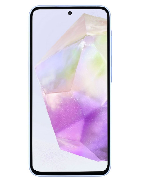 Samsung Galaxy A35 5G 16,8 Cm (6.6") Hybrid Dual Sim Android 14 Usb Type-C 8 Gb 256 Gb 5000 Mah Niebieski