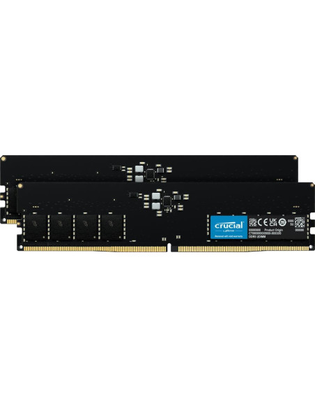 Pamięć Ram Dimm 128Gb Ddr5-5600/Kit2 Ct2K64G56C46U5 Crucial