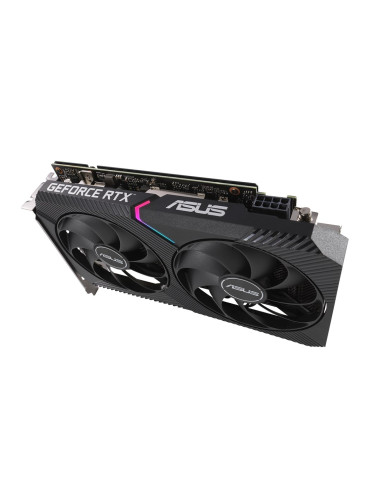 Karta Graf. Asus Dual Geforce Rtx 3060 V2 Oc Ed 12G