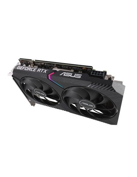 Karta Graf. Asus Dual Geforce Rtx 3060 V2 Oc Ed 12G