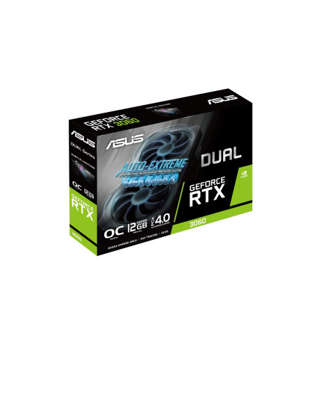 Karta Graf. Asus Dual Geforce Rtx 3060 V2 Oc Ed 12G