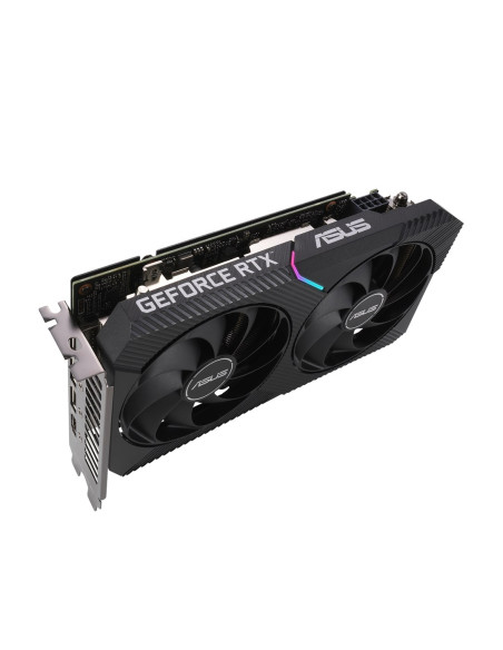 Karta Graf. Asus Dual Geforce Rtx 3060 V2 Oc Ed 12G