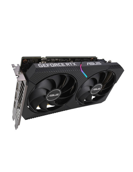 Karta Graf. Asus Dual Geforce Rtx 3060 V2 Oc Ed 12G