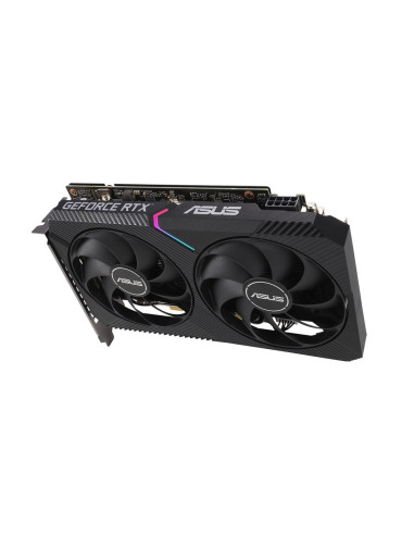 Karta Graf. Asus Dual Geforce Rtx 3060 V2 Oc Ed 12G
