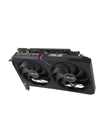 Karta Graf. Asus Dual Geforce Rtx 3060 V2 Oc Ed 12G