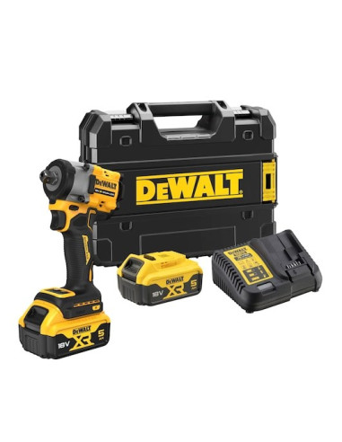 Klucz Udarowy 1/2 18V Dcf922P2T-Qw Dewalt