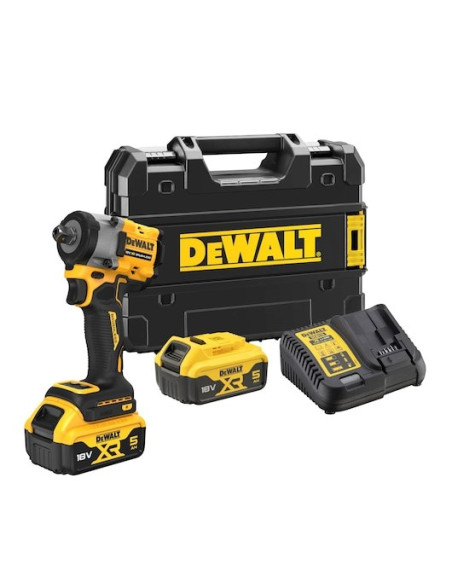 Klucz Udarowy 1/2 18V Dcf922P2T-Qw Dewalt