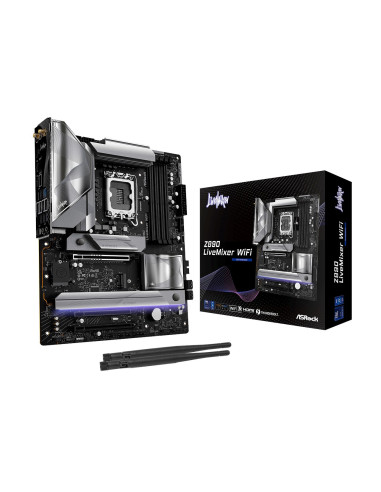 Płyta Główna Asrock Z890 Livemixer Wifi