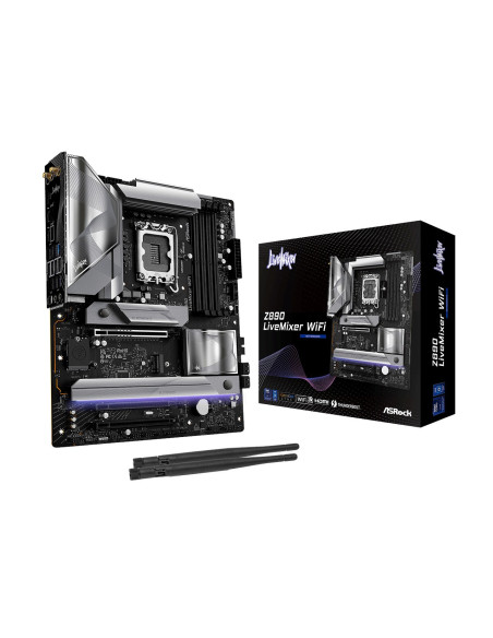 Płyta Główna Asrock Z890 Livemixer Wifi