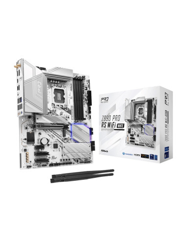 Płyta Główna Asrock Z890 Pro Rs Wifi White