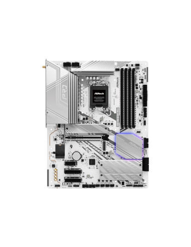 Płyta Główna Asrock Z890 Pro Rs Wifi White