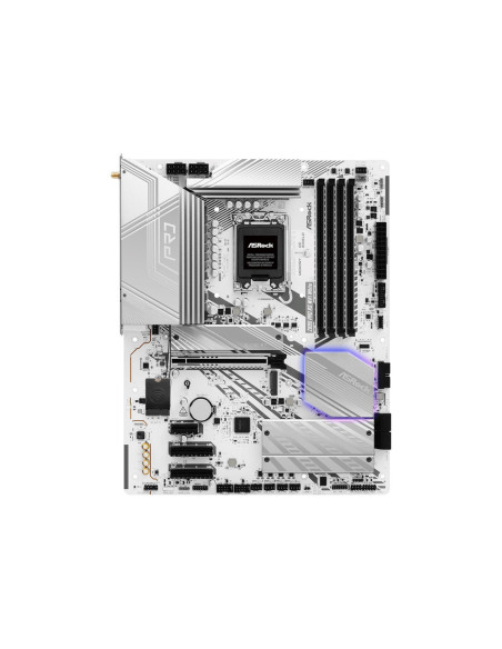 Płyta Główna Asrock Z890 Pro Rs Wifi White