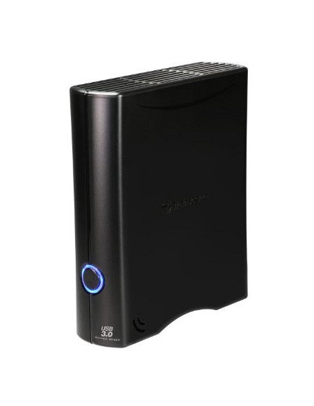 Dysk Zewnętrzny Transcend Storejet 8Tb Usb 3.1 Czarny Ts8Tsj35T3