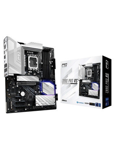 Płyta Główna Asrock Z890 Pro Rs