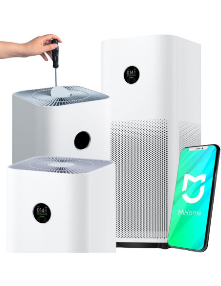 Oczyszczacz Powietrza Mi Air Purifier 4 Pro