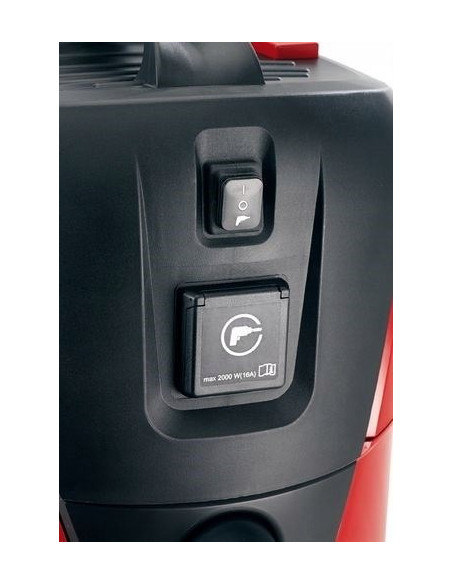 Flex Odkurzacz  Vc 21 L Mc 1250W, Klasa L, 20L
