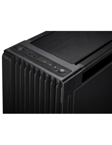 Obudowa Asus Proart Pa602 Wood Metal Pwm Black