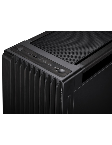 Obudowa Asus Proart Pa602 Wood Metal Pwm Black