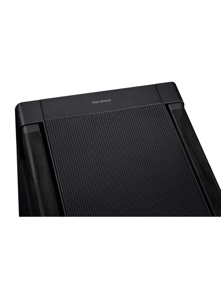 Obudowa Asus Proart Pa602 Wood Metal Pwm Black