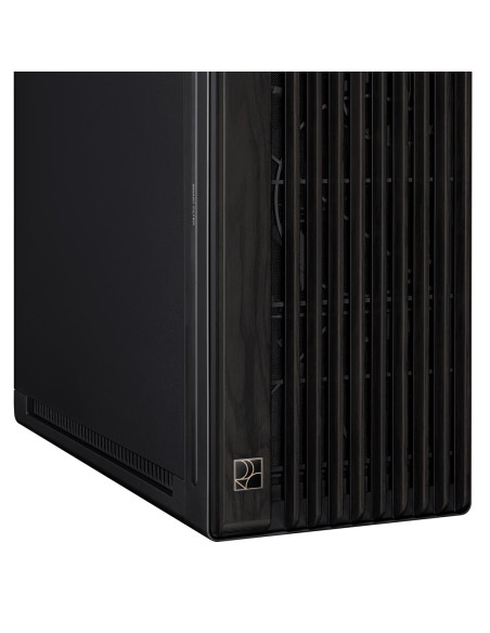 Obudowa Asus Proart Pa602 Wood Metal Pwm Black