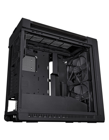 Obudowa Asus Proart Pa602 Wood Metal Pwm Black