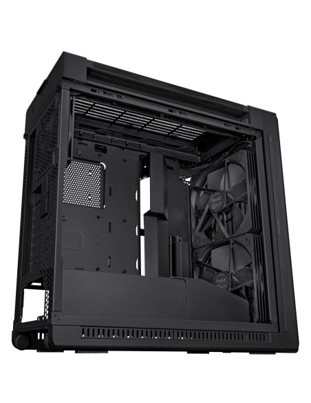 Obudowa Asus Proart Pa602 Wood Metal Pwm Black