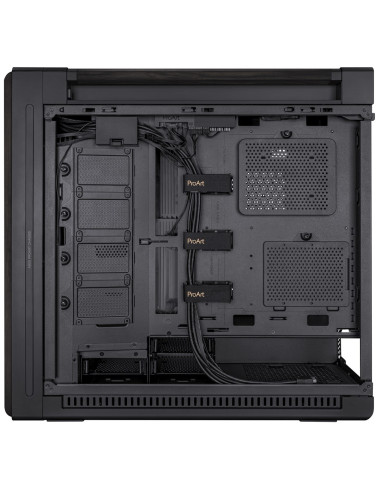 Obudowa Asus Proart Pa602 Wood Metal Pwm Black