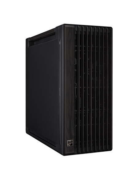 Obudowa Asus Proart Pa602 Wood Metal Pwm Black