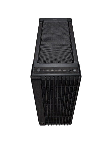 Obudowa Asus Proart Pa602 Wood Metal Pwm Black