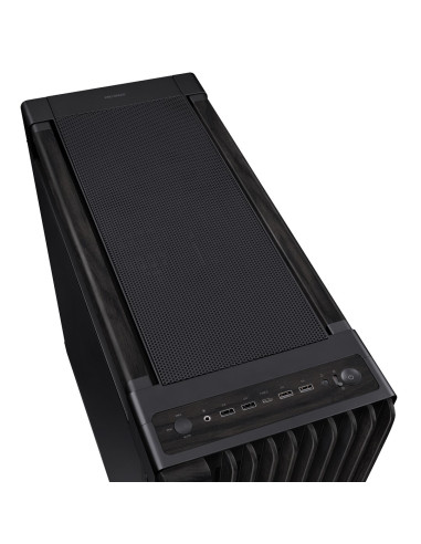 Obudowa Asus Proart Pa602 Wood Metal Pwm Black
