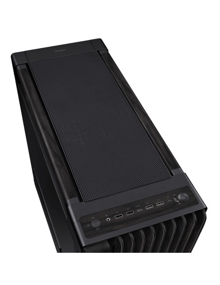Obudowa Asus Proart Pa602 Wood Tg Pwm Black